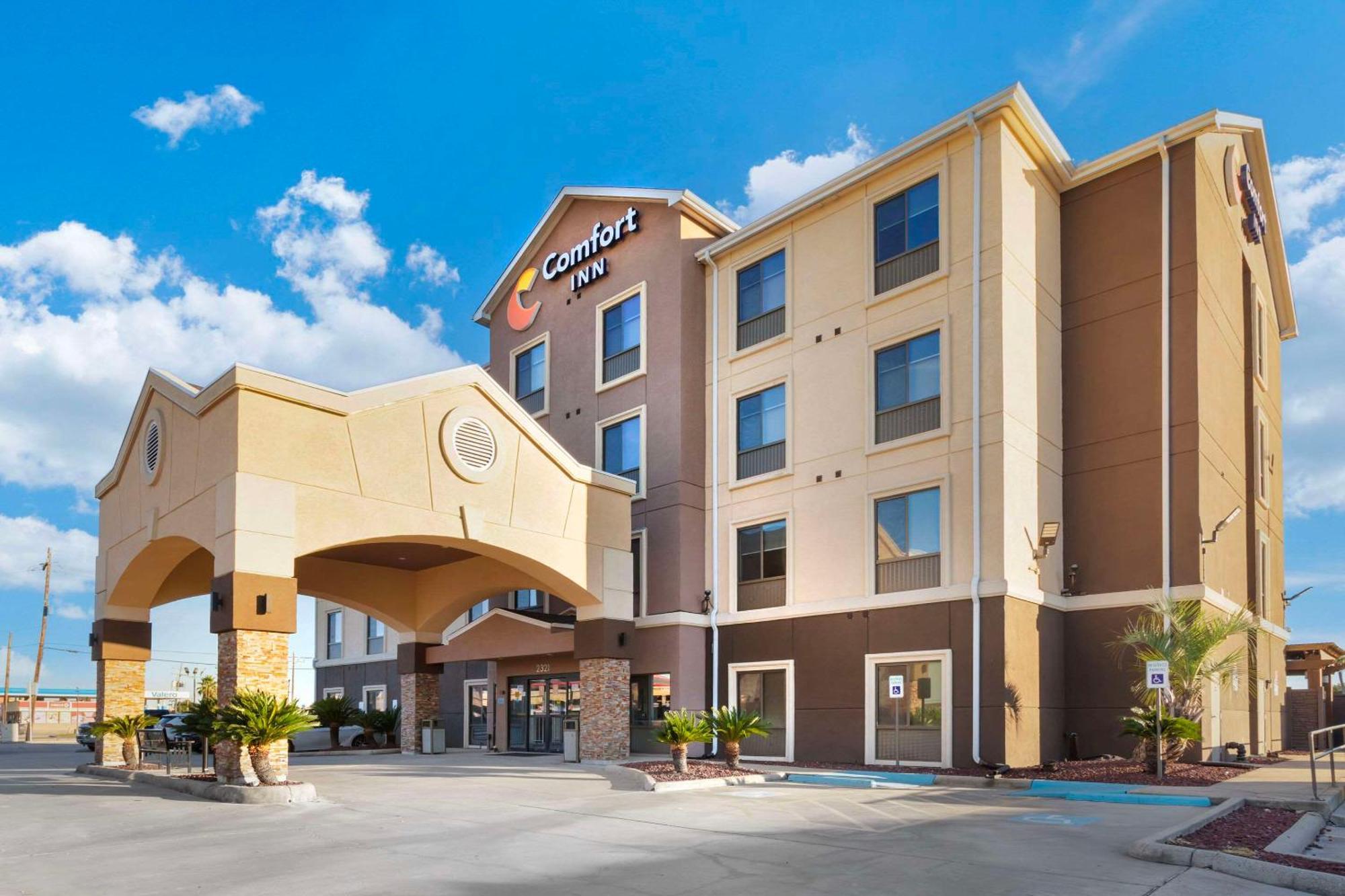 Comfort Inn By Choice Hotels Orange, Tx Exterior foto